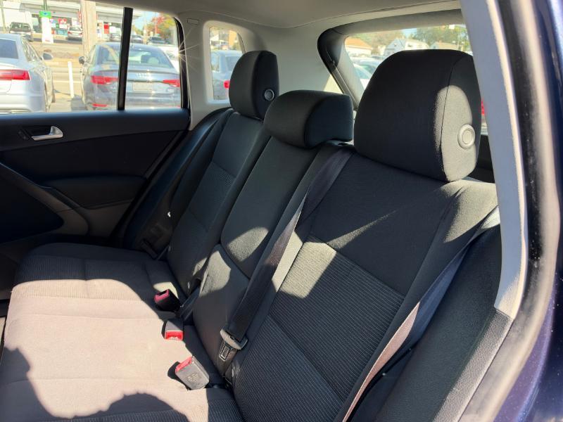 Volkswagen Tiguan SE 4Motion 2013