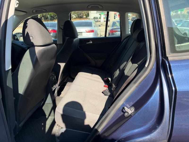 Volkswagen Tiguan SE 4Motion 2013