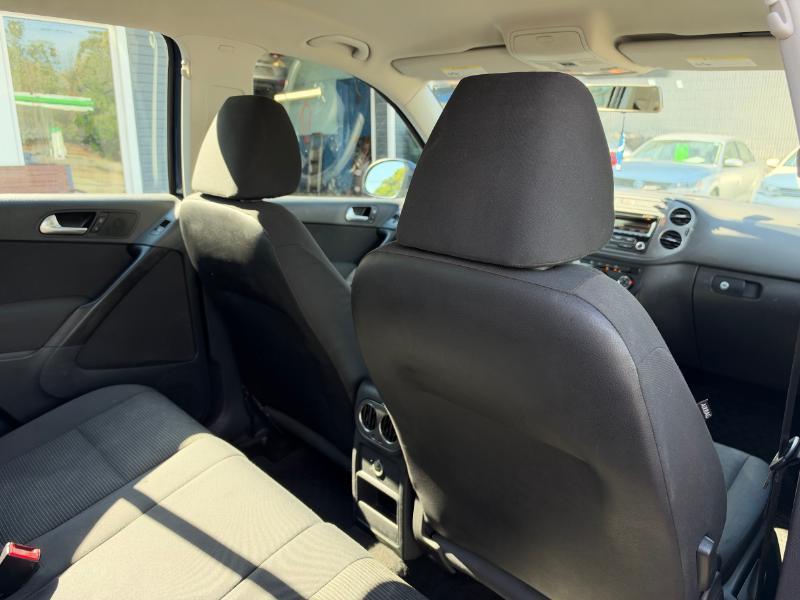 Volkswagen Tiguan SE 4Motion 2013