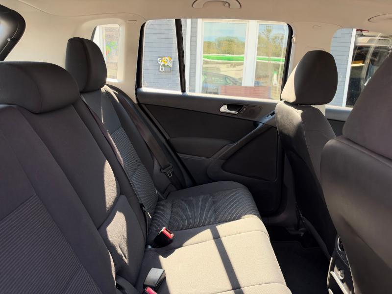 Volkswagen Tiguan SE 4Motion 2013