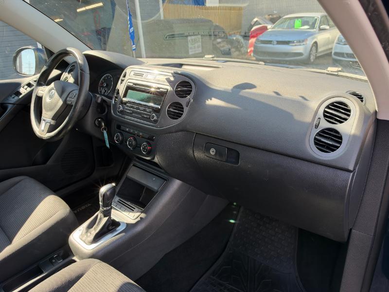 Volkswagen Tiguan SE 4Motion 2013