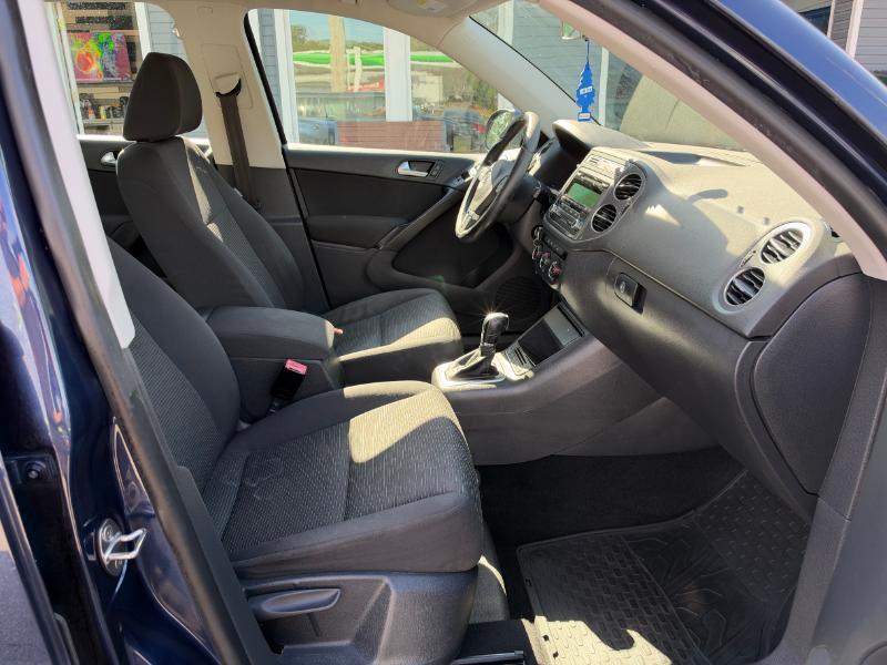 Volkswagen Tiguan SE 4Motion 2013