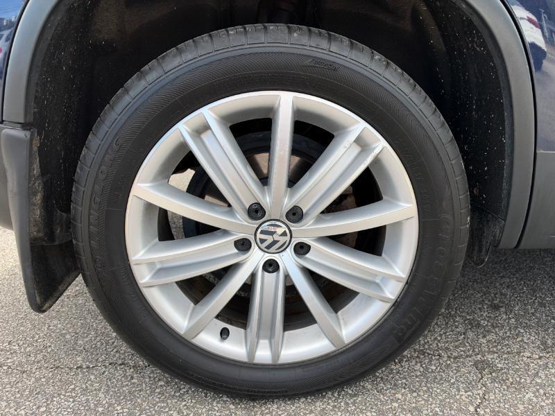 Volkswagen Tiguan SE 4Motion 2016