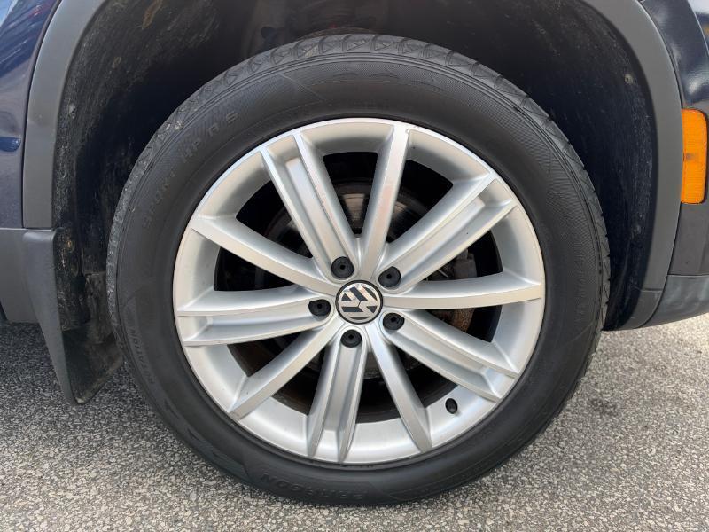 Volkswagen Tiguan SE 4Motion 2016