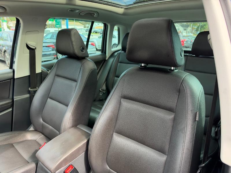 Volkswagen Tiguan SE 4Motion 2016