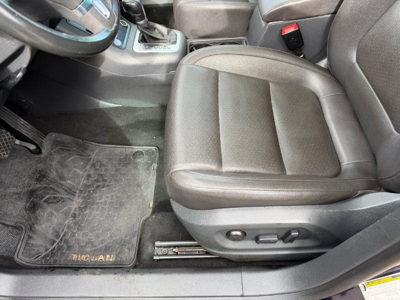 Volkswagen Tiguan SE 4Motion 2016