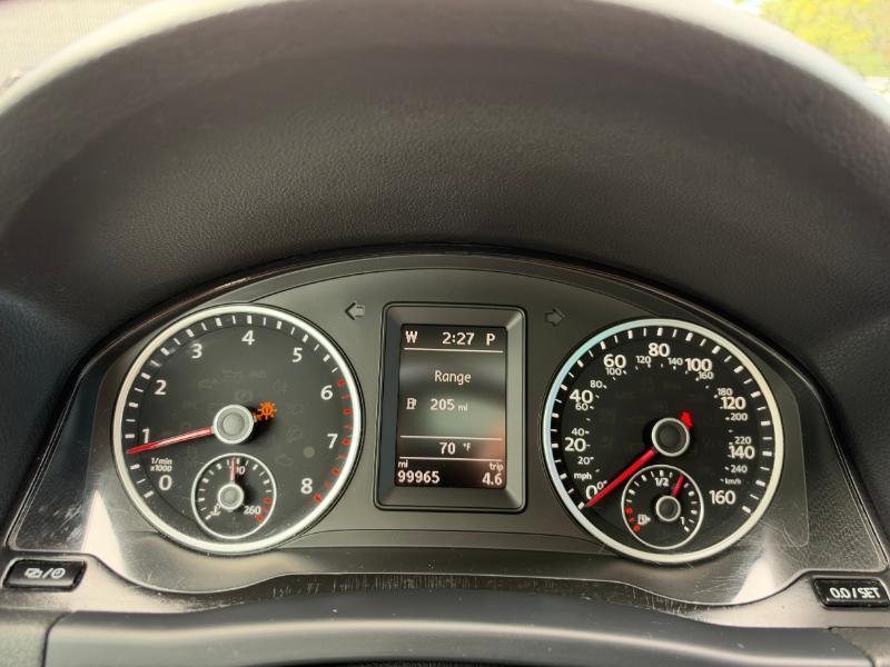 Volkswagen Tiguan SE 4Motion 2016