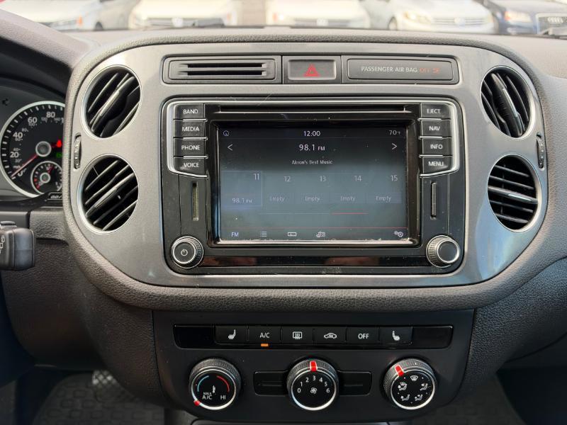 Volkswagen Tiguan SE 4Motion 2016