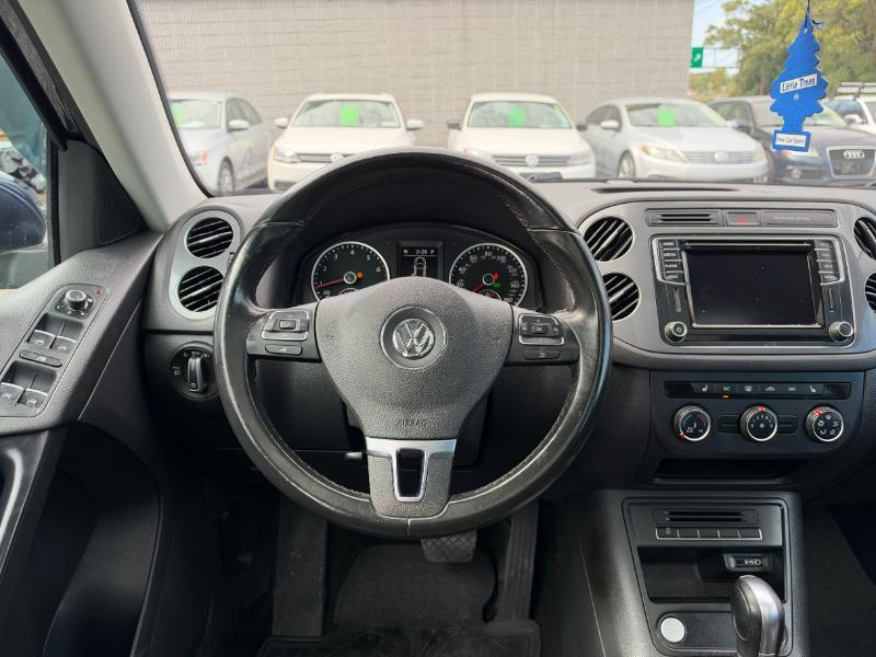 Volkswagen Tiguan SE 4Motion 2016