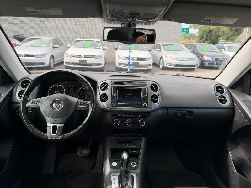 Volkswagen Tiguan SE 4Motion 2016