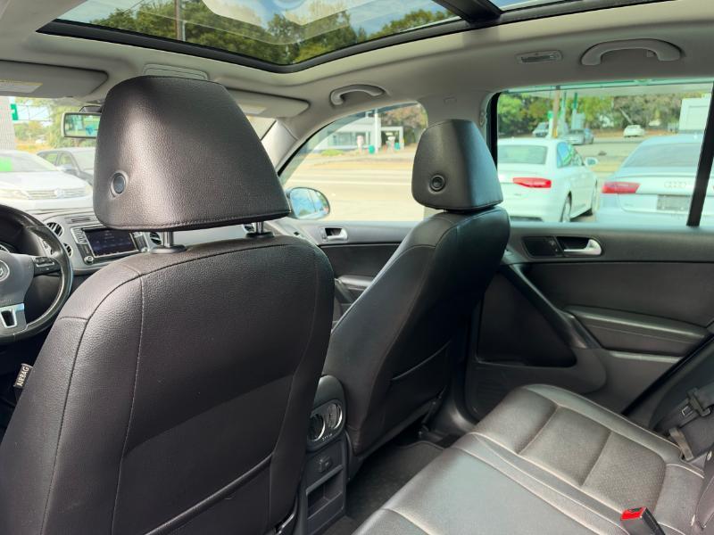 Volkswagen Tiguan SE 4Motion 2016