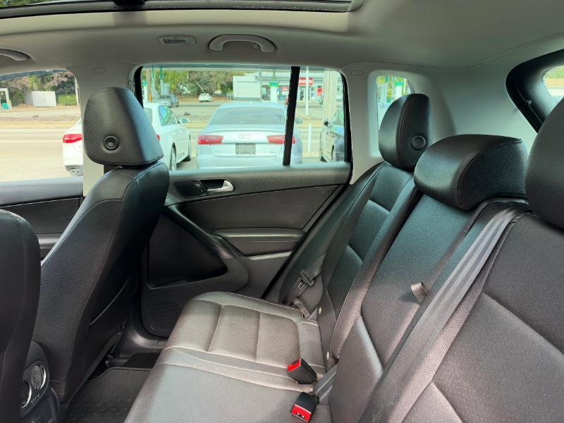 Volkswagen Tiguan SE 4Motion 2016