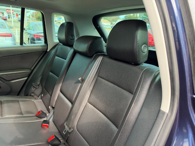 Volkswagen Tiguan SE 4Motion 2016