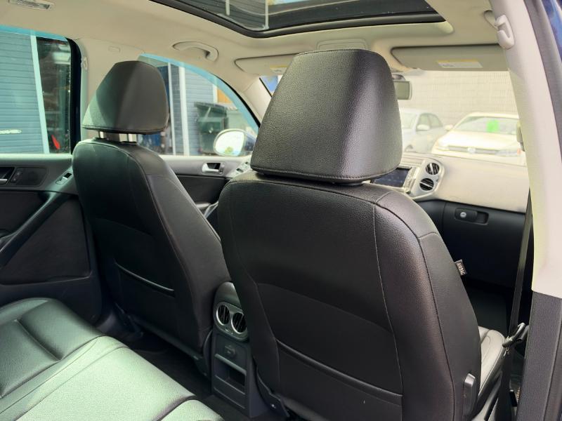Volkswagen Tiguan SE 4Motion 2016
