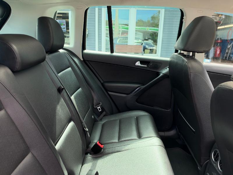 Volkswagen Tiguan SE 4Motion 2016