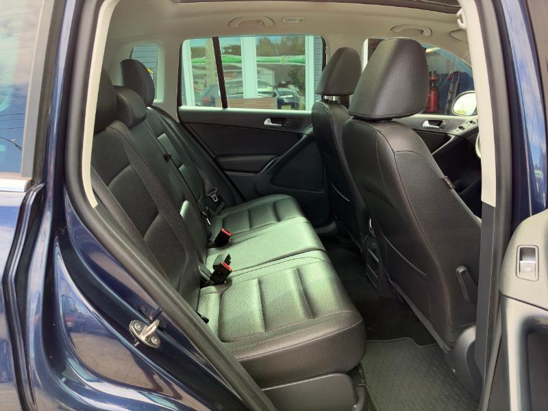 Volkswagen Tiguan SE 4Motion 2016