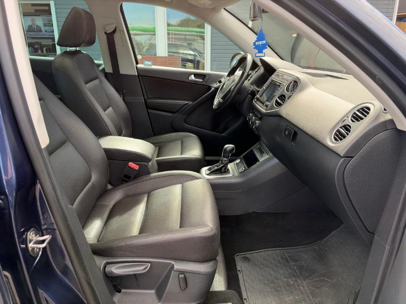 Volkswagen Tiguan SE 4Motion 2016