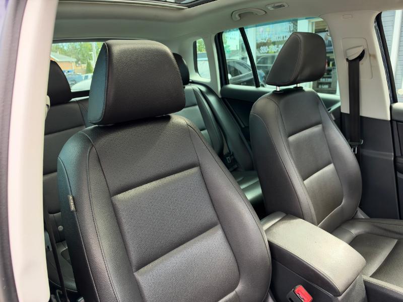 Volkswagen Tiguan SE 4Motion 2016