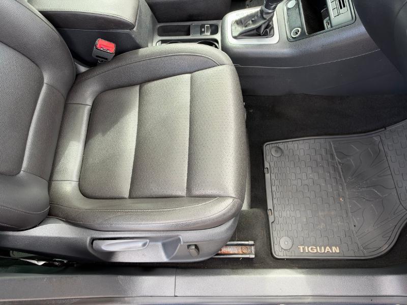 Volkswagen Tiguan SE 4Motion 2016