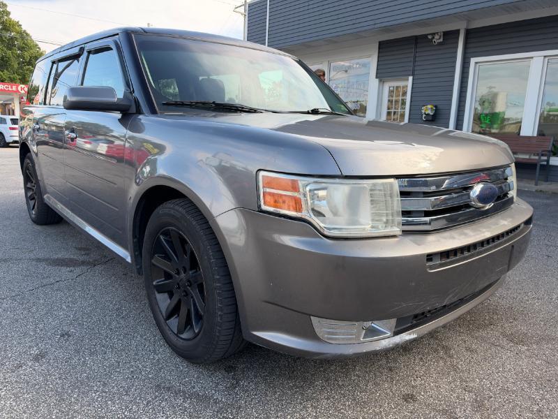 Ford Flex SEL AWD 2010