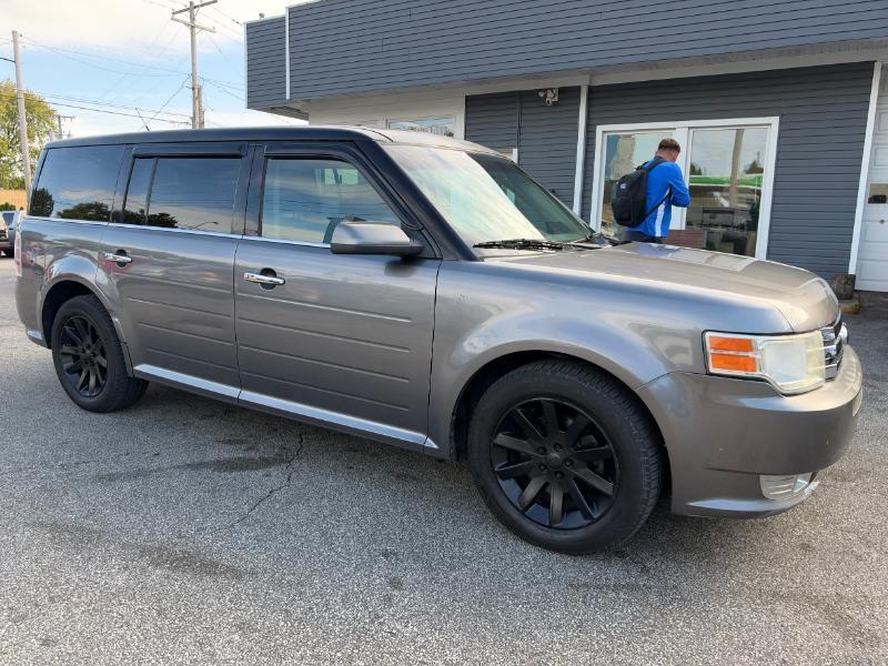 Ford Flex SEL AWD 2010