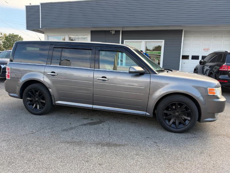 Ford Flex SEL AWD 2010