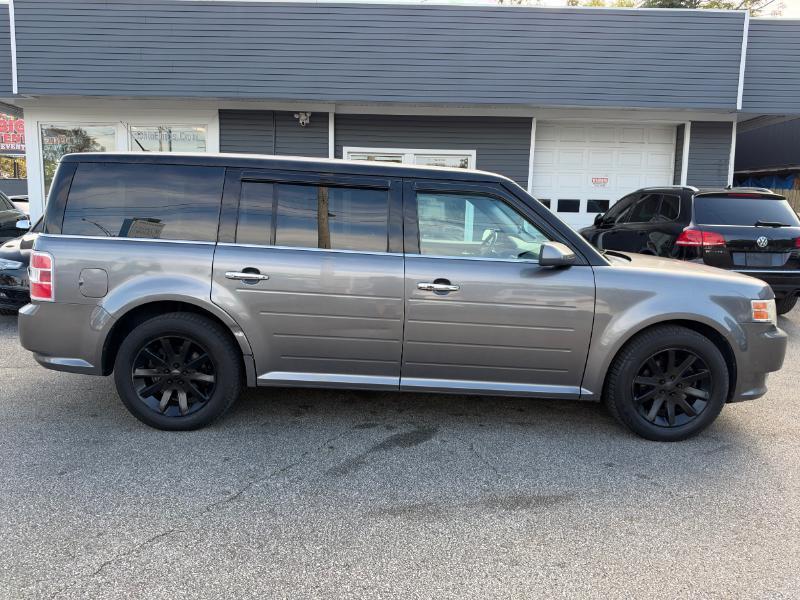 Ford Flex SEL AWD 2010