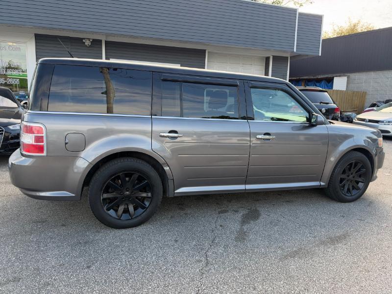 Ford Flex SEL AWD 2010