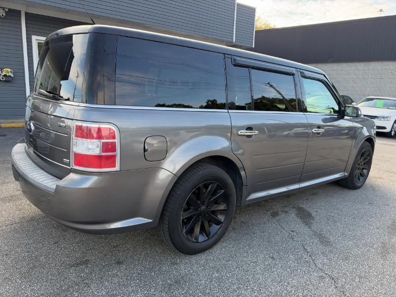 Ford Flex SEL AWD 2010