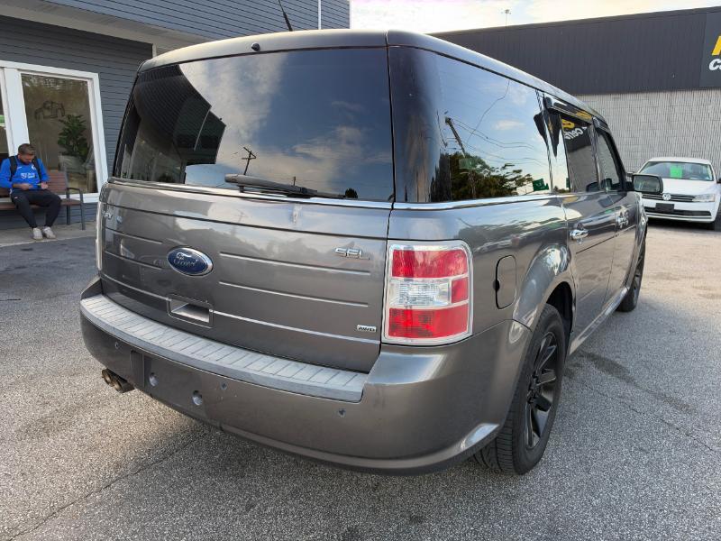 Ford Flex SEL AWD 2010