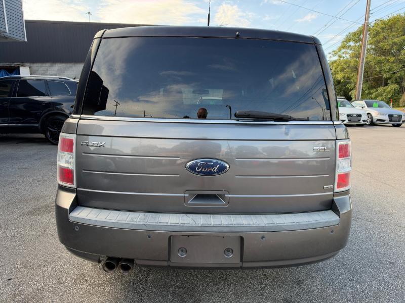 Ford Flex SEL AWD 2010