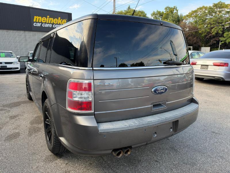 Ford Flex SEL AWD 2010
