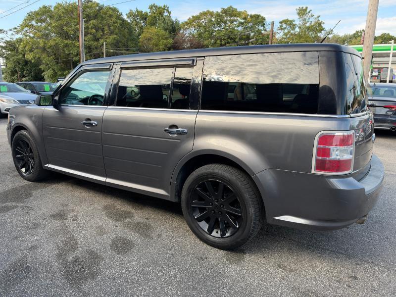 Ford Flex SEL AWD 2010