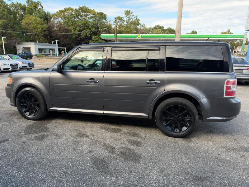 Ford Flex SEL AWD 2010