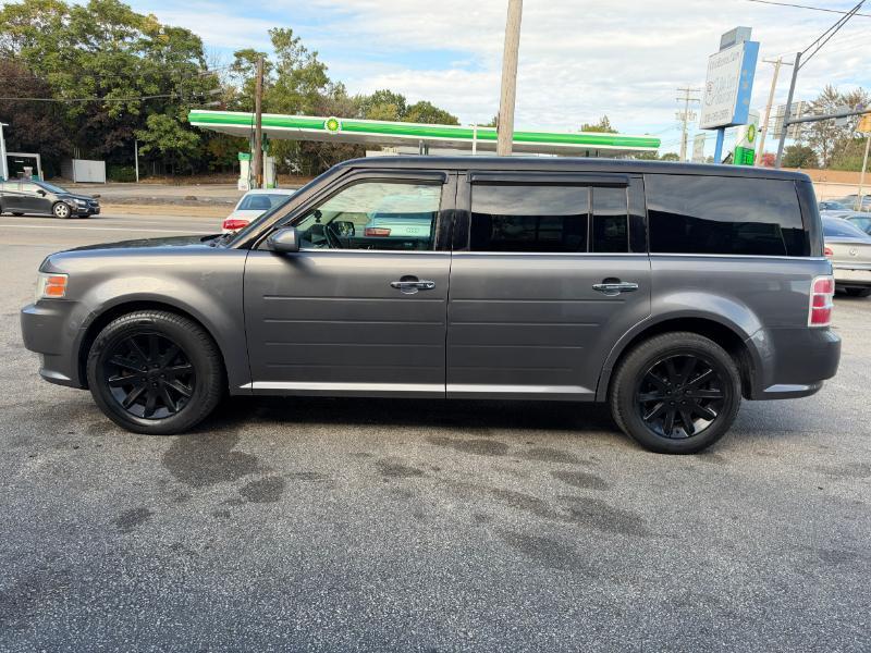 Ford Flex SEL AWD 2010