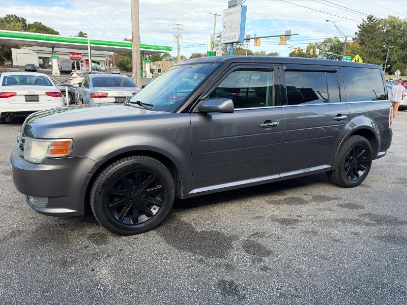 Ford Flex SEL AWD 2010