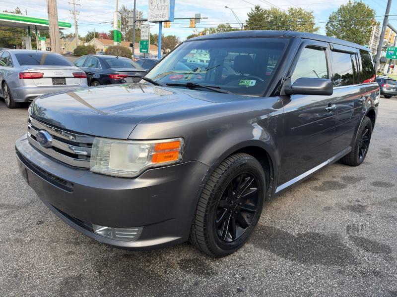 Ford Flex SEL AWD 2010