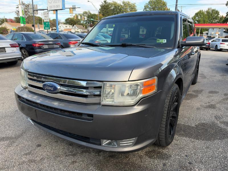 Ford Flex SEL AWD 2010