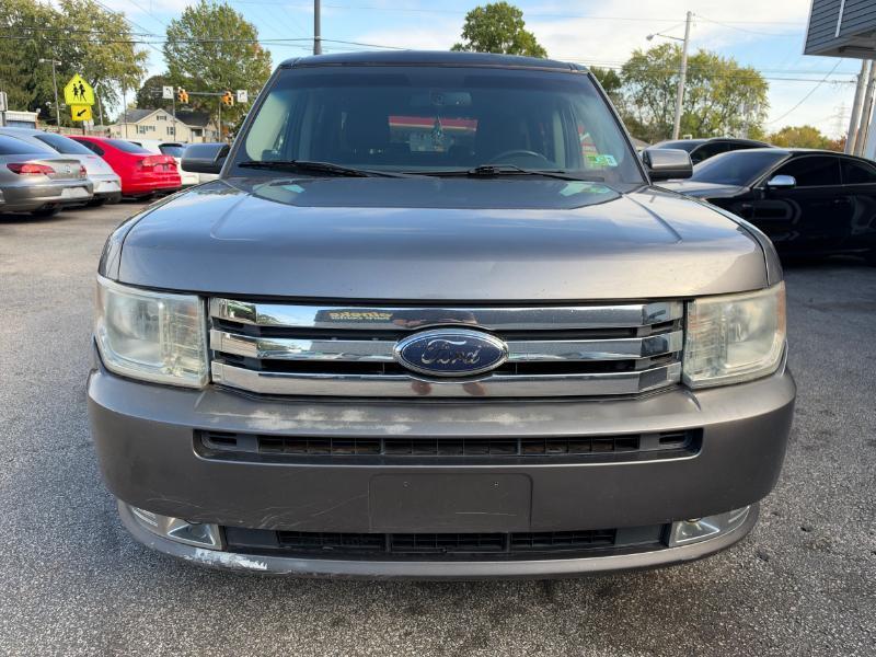 Ford Flex SEL AWD 2010