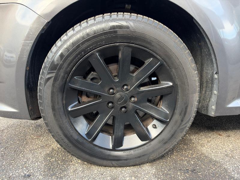 Ford Flex SEL AWD 2010