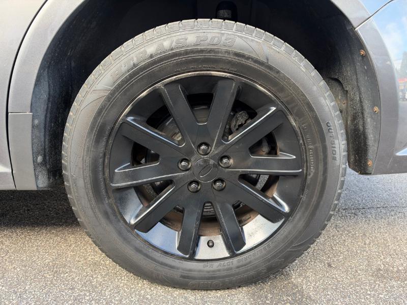 Ford Flex SEL AWD 2010