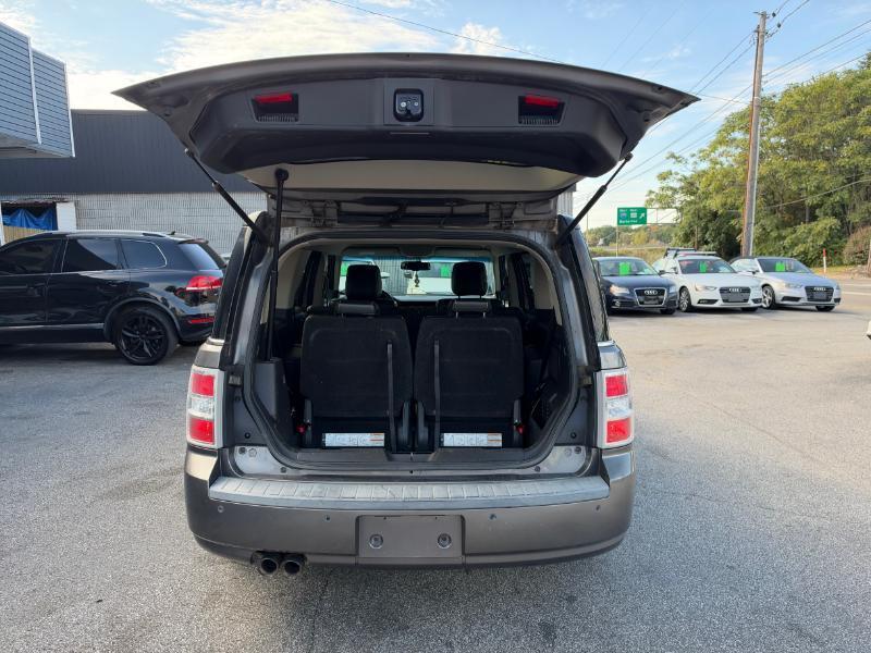 Ford Flex SEL AWD 2010