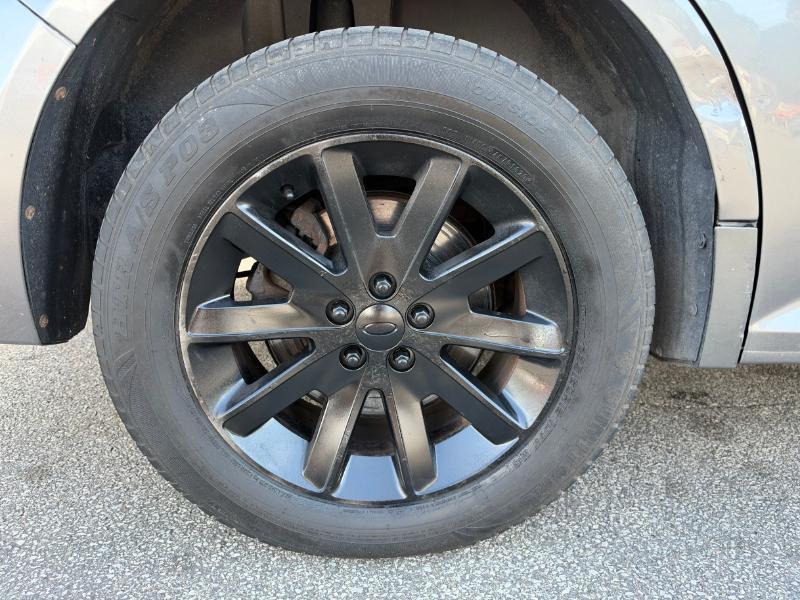 Ford Flex SEL AWD 2010