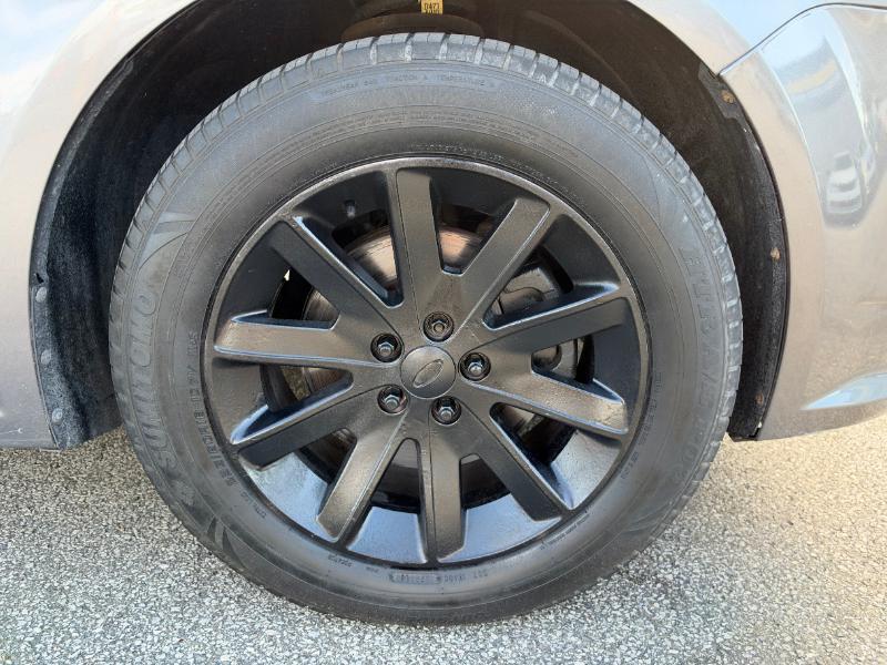 Ford Flex SEL AWD 2010