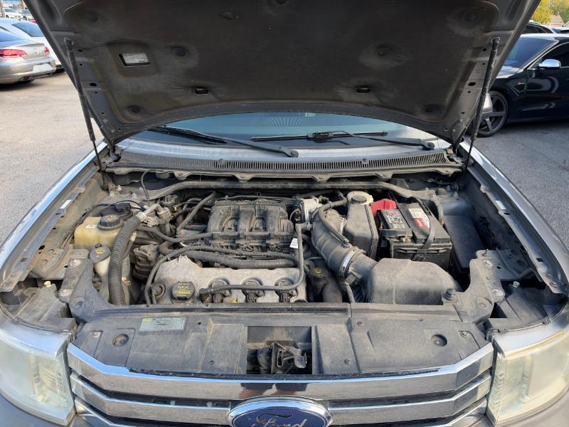 Ford Flex SEL AWD 2010