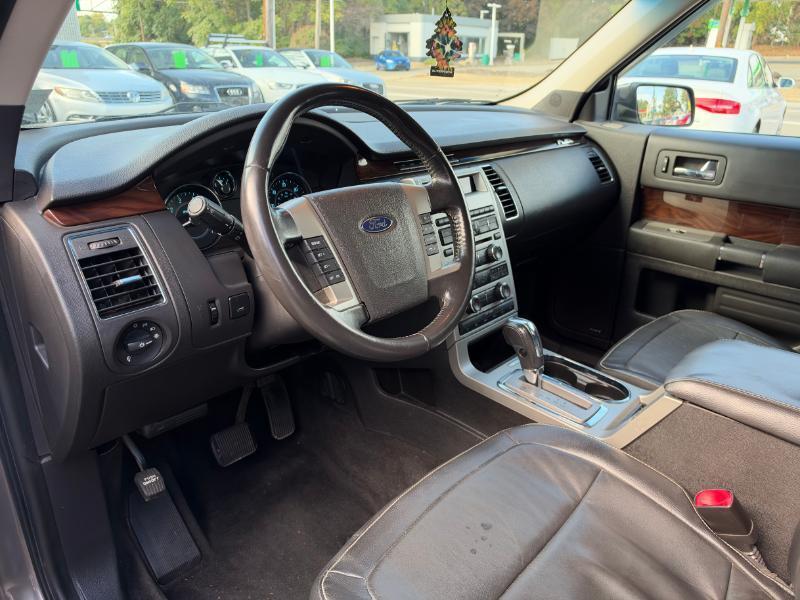 Ford Flex SEL AWD 2010