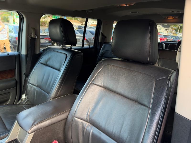 Ford Flex SEL AWD 2010