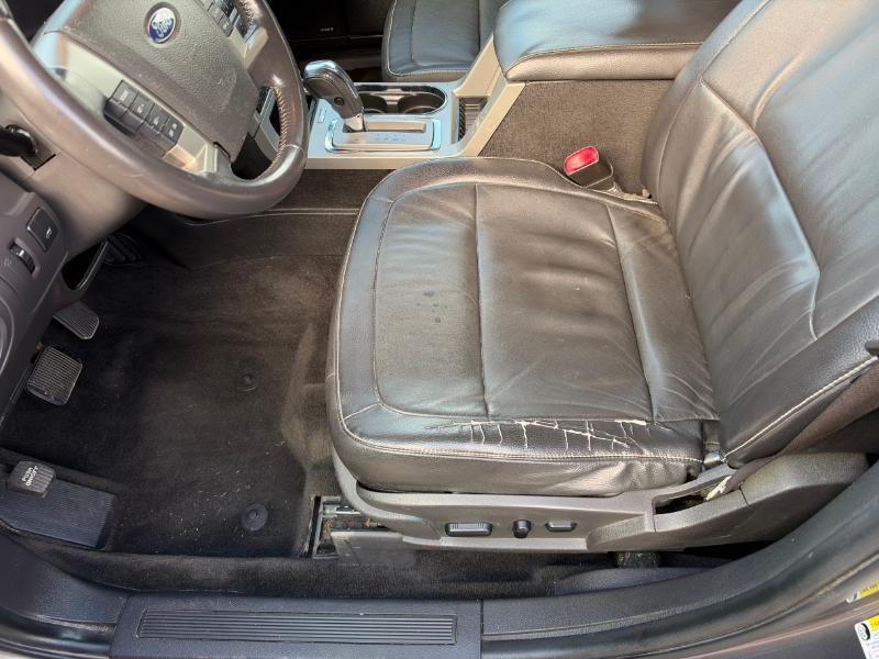 Ford Flex SEL AWD 2010