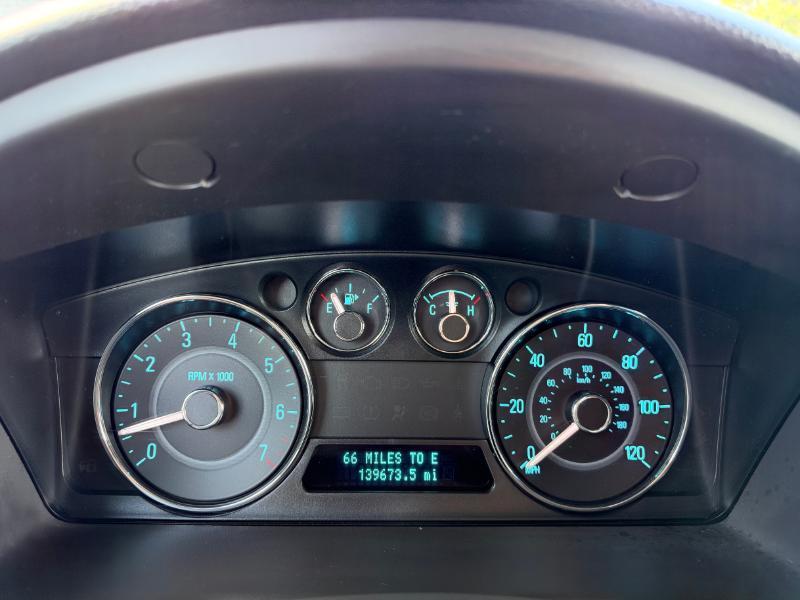 Ford Flex SEL AWD 2010