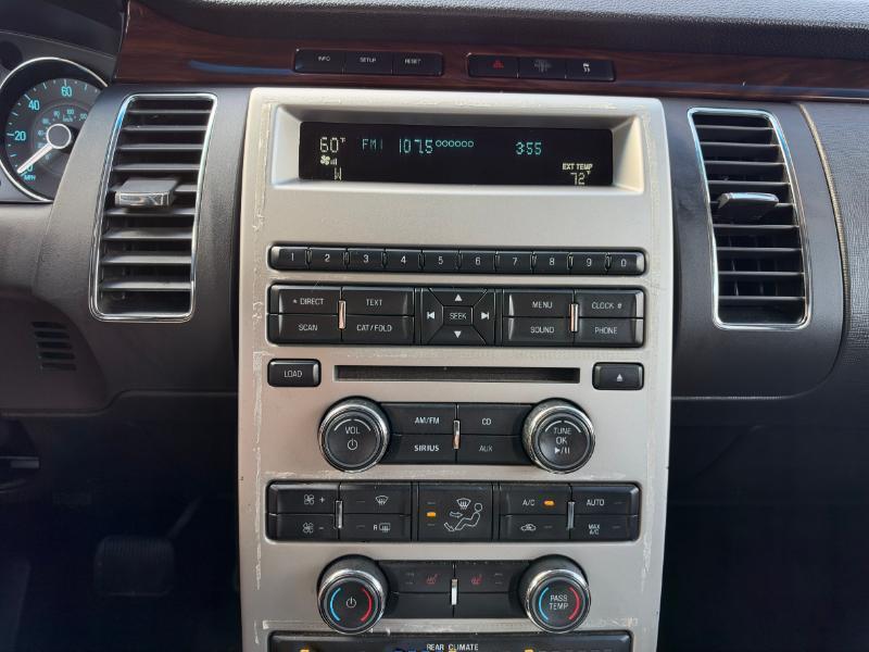 Ford Flex SEL AWD 2010